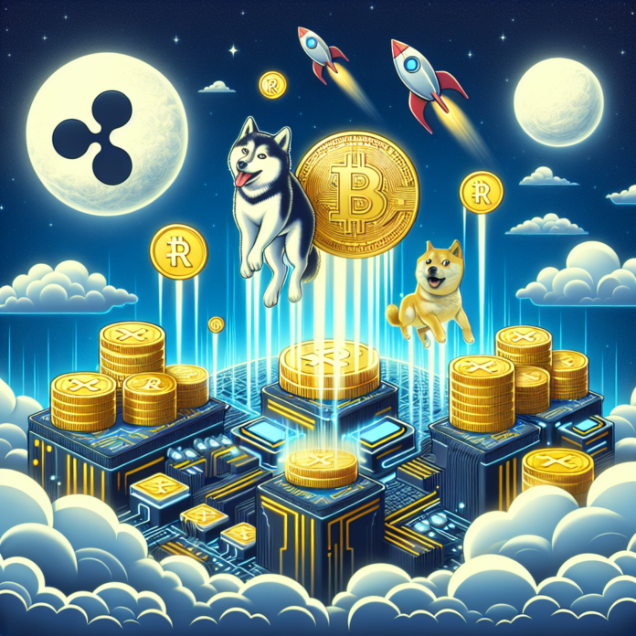 In 2025, XRP and DOGE will usher in a new era of Bitcoin cloud mining: You can earn $13,500 a day, and PAIR Miner will lead the new trend - Головне в Україні