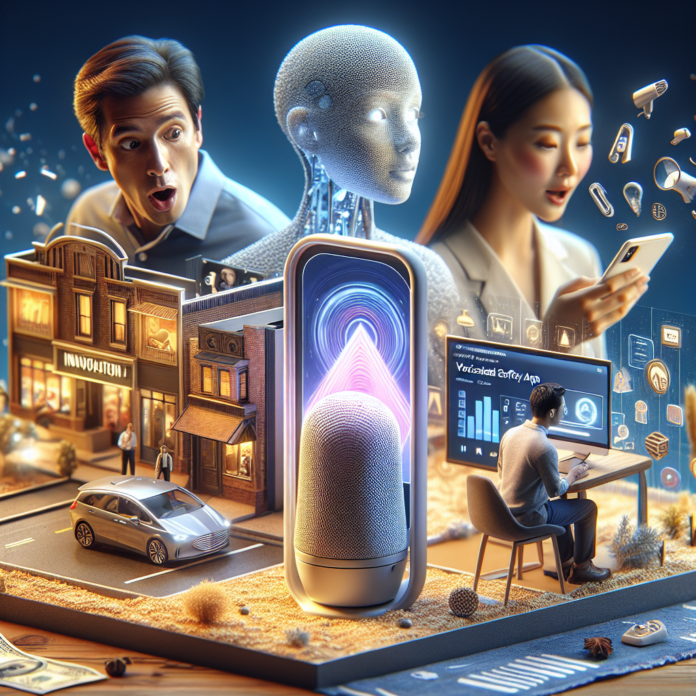 From tri-fold breakthroughs to voice-activated safety app and AI smarts, cutting-edge technologies reshaping our world - News24