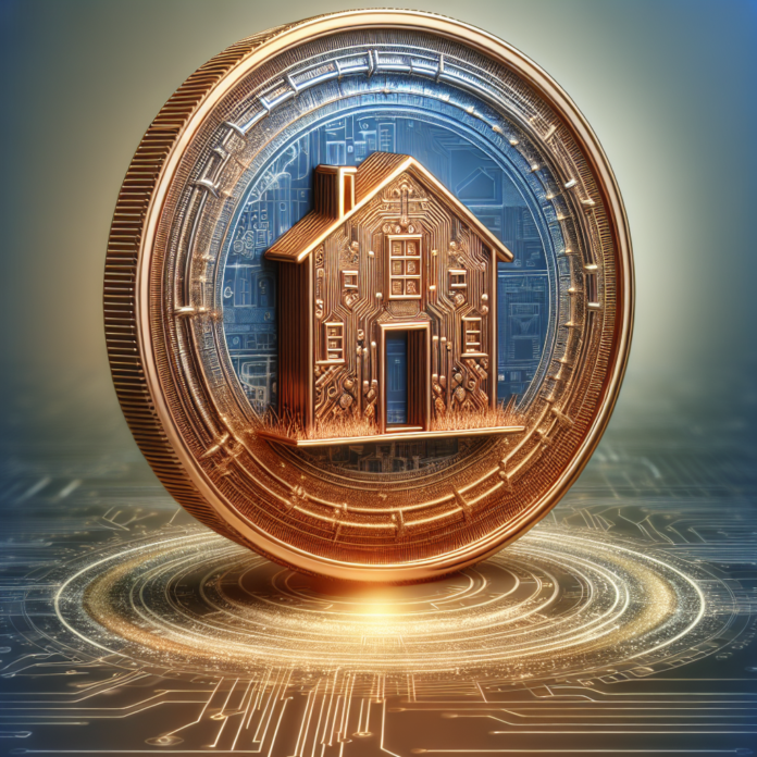 Unlock the Future of Investing: (CREI)$ CashMan Real Estate Investment Coin Presale Now Live! - FinancialContent