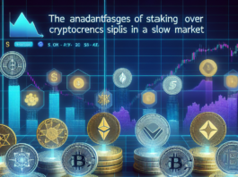 Speculating in Cryptocurrencies Is Not as Good as Staking. When the Market Is Sluggish, These 8 Staking - Bitcoinist.com