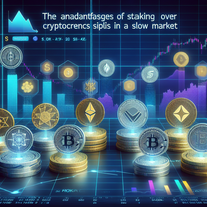 Speculating in Cryptocurrencies Is Not as Good as Staking. When the Market Is Sluggish, These 8 Staking - Bitcoinist.com