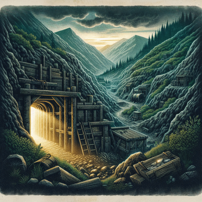 The $100 Billion Metal Hiding in Idaho’s Ghost Mine - Wealth Daily