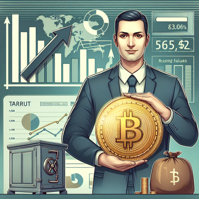 Trump crypto adviser proposes tariff-funded Bitcoin reserve - dlnews.com