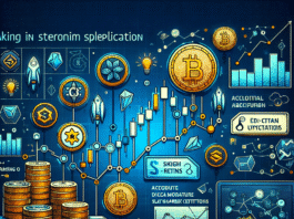 Speculating in cryptocurrencies is not as good as staking. When the market is sluggish, these 7 staking platforms can still bring you high returns - Blockonomi