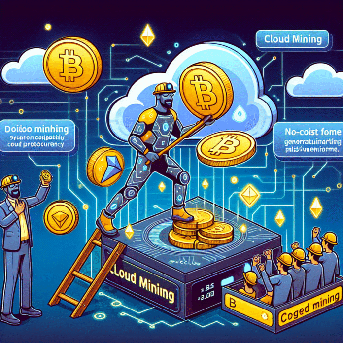 ZA Miner Launches Free Cloud Mining Platform, Helping Users Earn Passive Income While Empowering Bitcoin and Dogecoin Enthusiasts in 2025 - Crypto Adventure