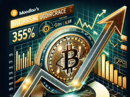 Bitcoin (BTC) Price Rebounds to $105K After Moody's Downgrade; Crypto ETF Issuer Sees 35% Upside - CoinDesk