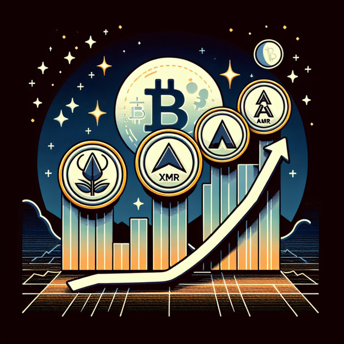 Bitcoin holds key support as HYPE, XMR, AAVE, WLD lead altcoin rally - Cointelegraph