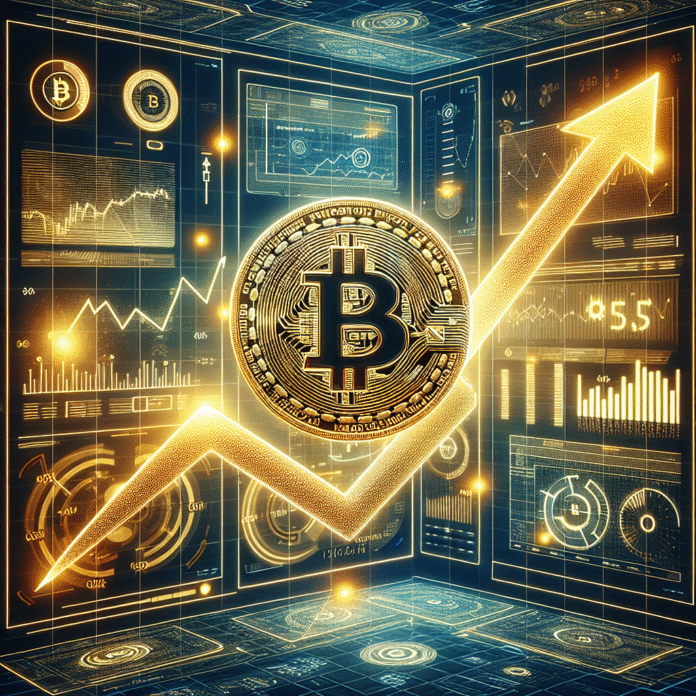 Bitcoin Price Hits $104,000 As Demand Increases - Bitcoin Magazine
