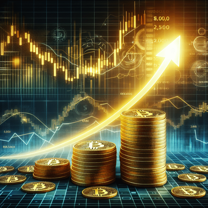 Why Is Bitcoin Going Up? BTC Price Hits New Record High Above $111,000 as Institutional Demand Surges - TradingView