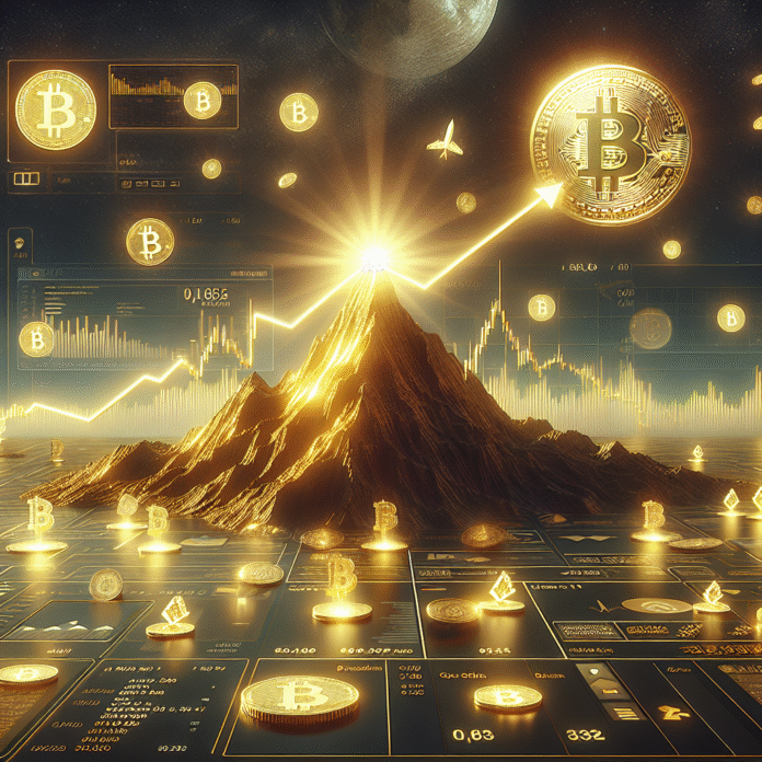 Gold Price Peaks as Bitcoin Surges: Altcoin Rally Expected in 2025 Crypto Market Cycle - Blockchain News