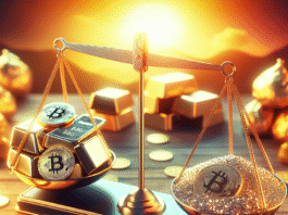 Gold Reasserts Safe Haven Status, But Bitcoin's Path May Be Brighter: Analysts - Decrypt