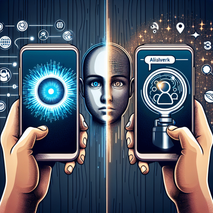 I compared the new Meta AI app to ChatGPT on my iPhone, and the only difference I noticed was the Discovery feed - MSN