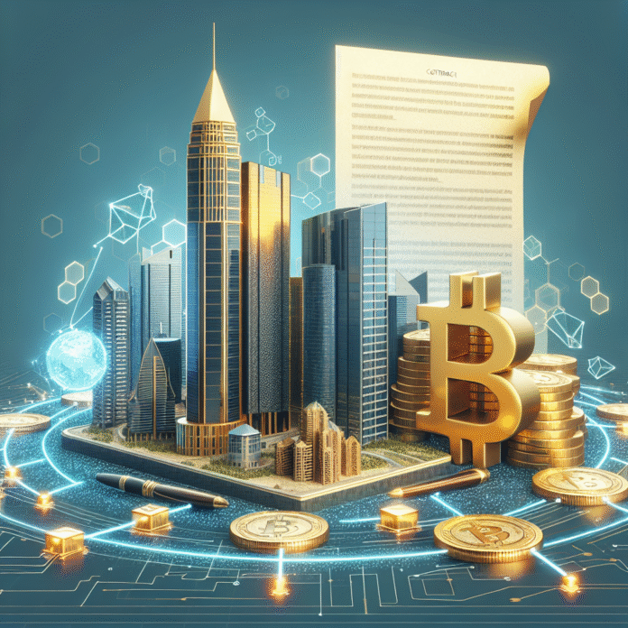 UAE real estate developer MAG signs $3 billion tokenization deal - MSN