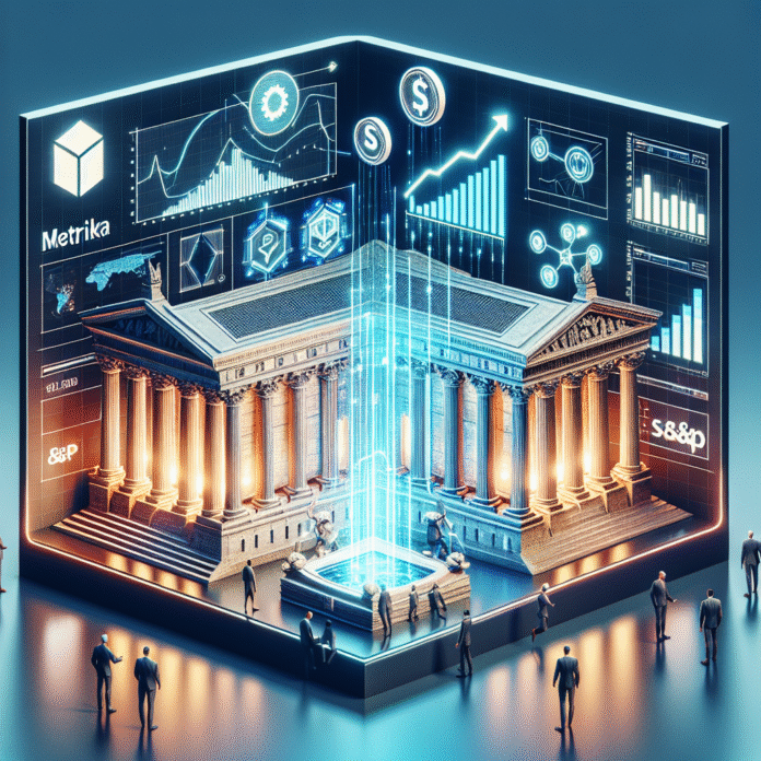Metrika and S&P Global Ratings Conclude Proof-of-Concept for Multi-Chain Digital Asset Risk Framework - Eastern Progress