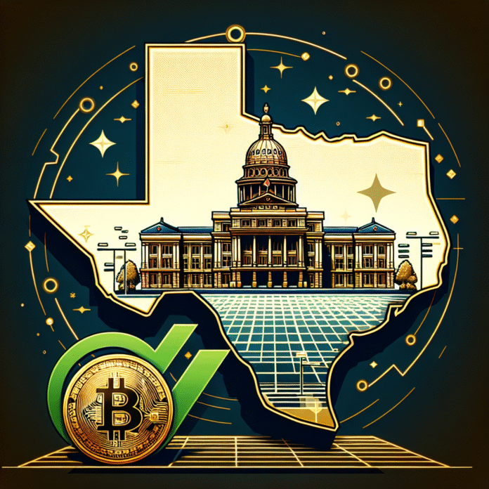 Texas Legislature Passes Bitcoin Reserve Bill - Bitcoin Magazine
