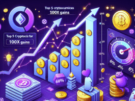 5 Best 100x Cryptos: Test, Purple Pepe, and a Presale Offering a Massive 69% APY on Staking - MSN