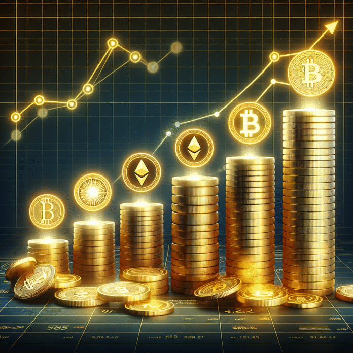 Best Crypto to Buy Now As Gold Backed Tokens Rise In Demand - Crypto Daily