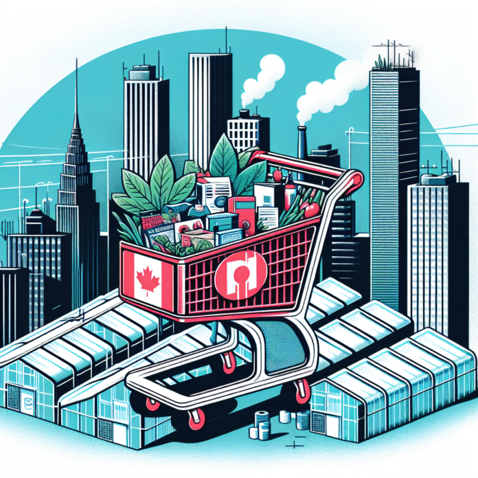 From rooftop greenhouse to store in an hour: Walmart Canada and Lufa Farms launch local produce collaboration in Montreal - Barchart.com