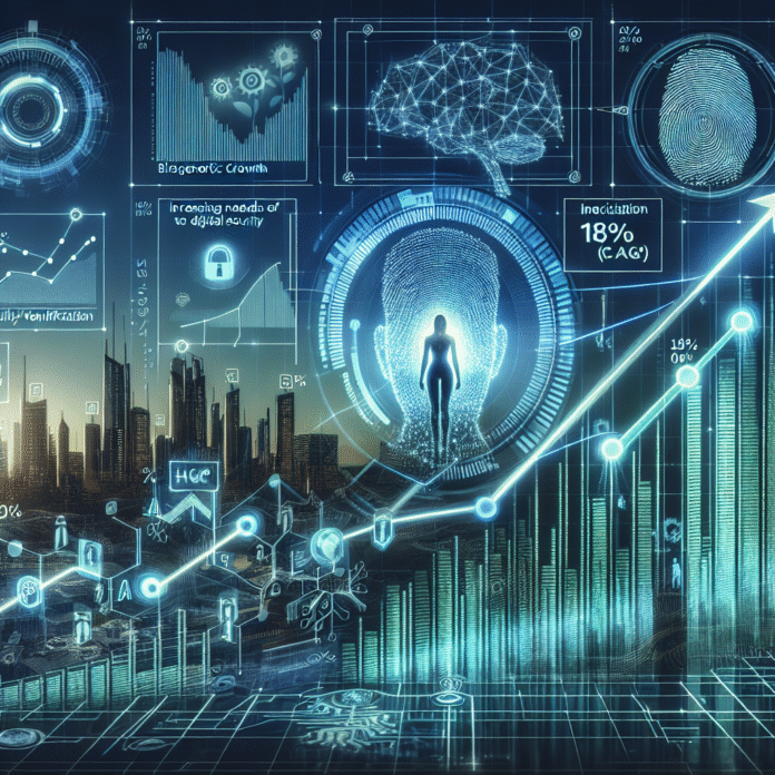 Biometric Identity Verification Systems Market 2025: AI-Driven Growth to Surpass 18% CAGR Amid Rising Digital Security Demands - macholevante.com