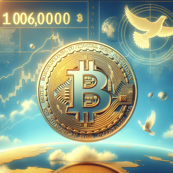 Bitcoin Surges Above $106,000 on Dovish Fed Signals Despite Lingering Geopolitical Tensions - The Defiant
