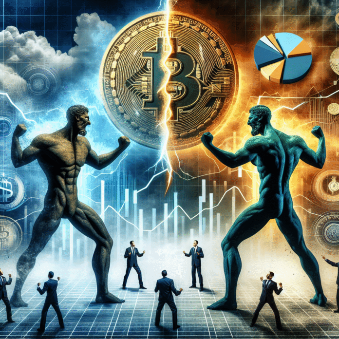 Bits + Bips: Elon vs. Trump, Bitcoin Supply Shock Brewing, Circle’s Wild Valuation - unchainedcrypto.com