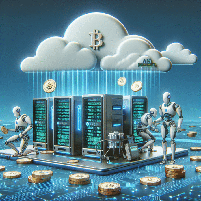Cloud Mining Launches Free, Zero-Hardware AI Mining Platform: AI Cloud Mining Helps Grow Digital Wealth - FinancialContent