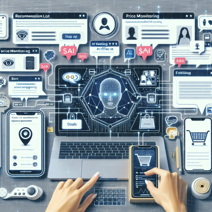AI tools like ChatGPT, Alexa, and browser plug-ins can help you shop smarter on Prime Day by organizing your list, tracking prices, and acting quickly on deals. - IslanderNews.com