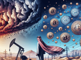 Middle East conflict continues to escalate, risk assets suffer - Get passive income from crypto assets through AIXA Miner cloud mining platform - CaptainAltcoin