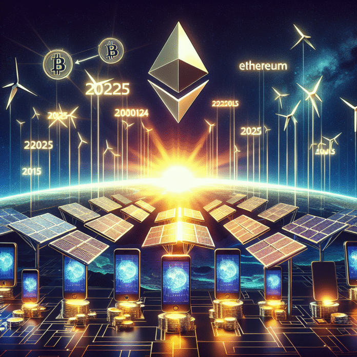 Ethereum Price Prediction 2025 Excites Investors, But Bitcoin Solaris Mobile Mining Revolutionizes Wealth Creation - TradingView
