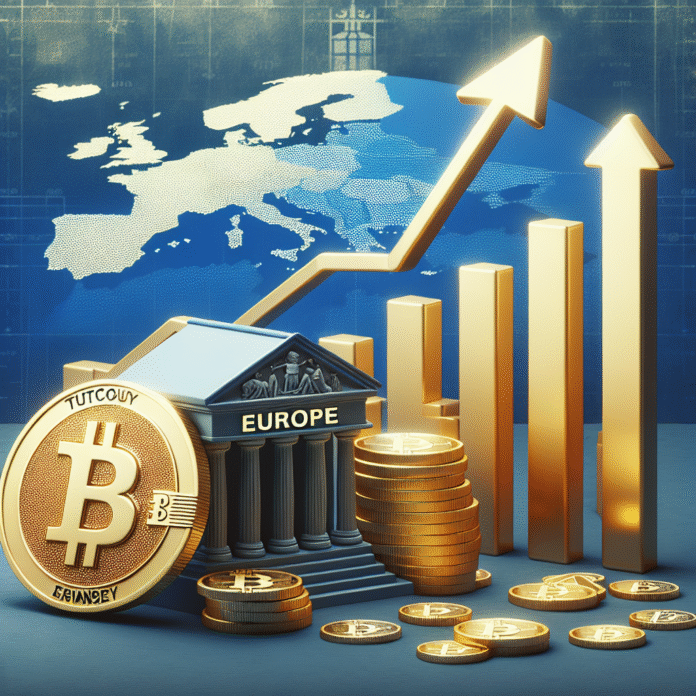 Europe’s Bitcoin Ambitions Grow as Blockchain Group Plans $340M Treasury Boost - Crypto Daily