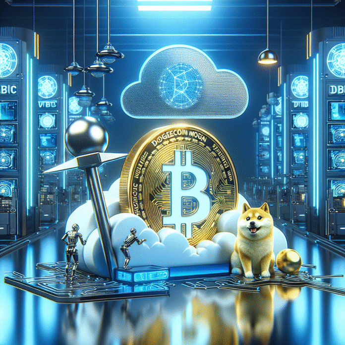 Dogecoin Cloud Mining Made Seamless in 2025 with VNBTC's All-Level Crypto Cloud Mining Platform - The Manila Times