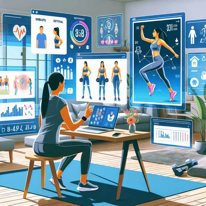 No gym, no fees, only ChatGPT: Woman shares free AI apps for fitness diets, workouts, health tracking - The Economic Times