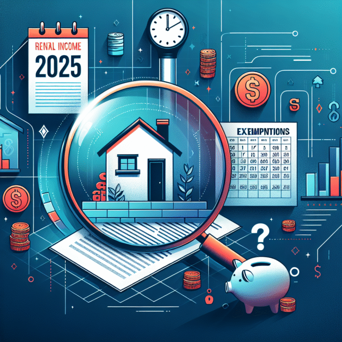 ITR filing 2025: Have rental income? Here's how to save income tax - Exemptions, deductions you can claim - ET Now