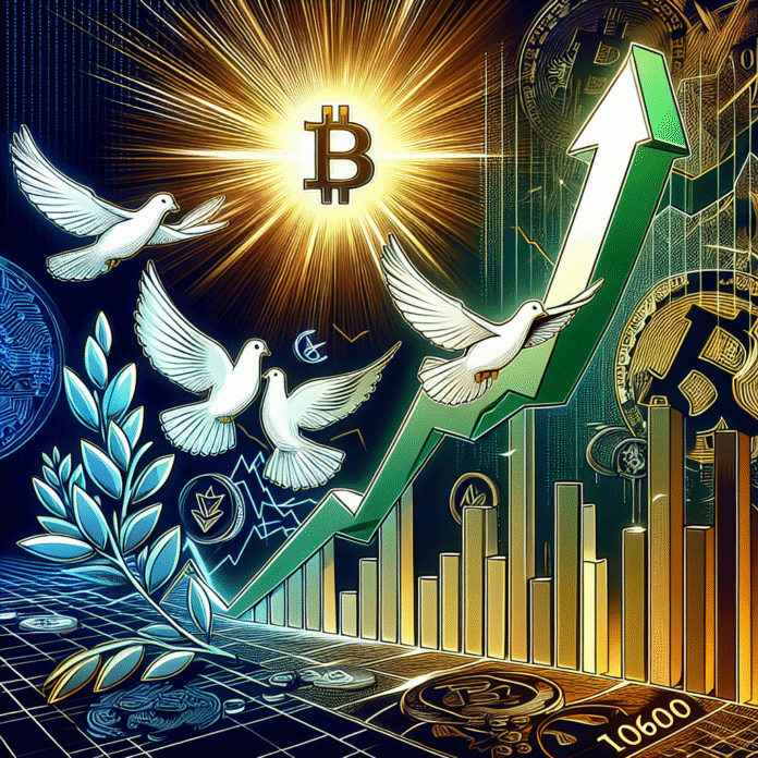 Israel, Iran Ceasefire Ignites Crypto Surge As Bitcoin Tops $106,000—Details - NewsBTC