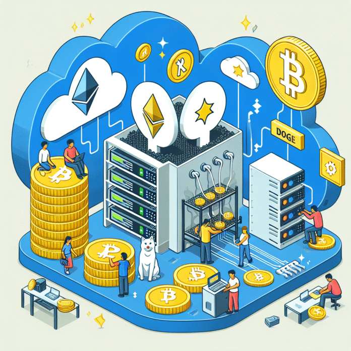 JA Mining Offers Cloud-Based Mining Option for XRP and DOGE Holders Seeking Daily Passive Income - GlobeNewswire