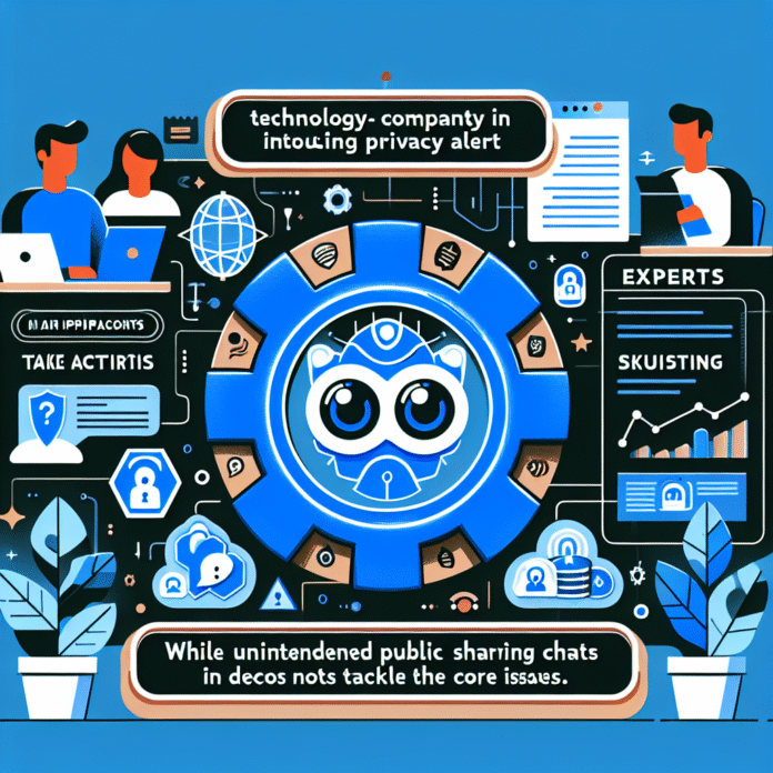 Meta Adds Privacy Warning After Users Unknowingly Share Sensitive Chats Publicly On AI App, But Experts Say It Falls Short Of Fixing Core Issues - Wccftech