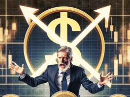 Peter Schiff Says He Intends To Launch Gold-Backed Stablecoins, Deems Dollar As A 'Flawed' Fiat Currency - Benzinga