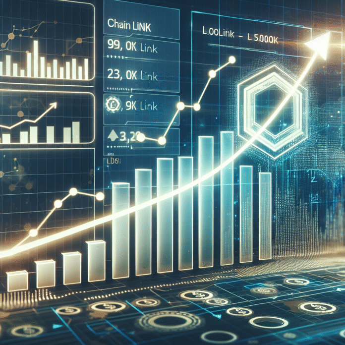 Here’s What 99 Chainlink (LINK) Tokens Could Be Worth by 2026 - CaptainAltcoin
