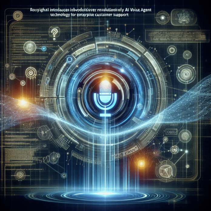 Prosystems.AI Unveils Breakthrough in AI Voice Agent Technology for Enterprise Customer Service - The Manila Times