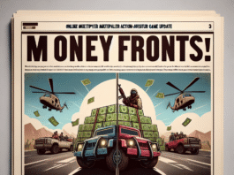 Rockstar Games announces ‘Money Fronts’ update for GTA 5 Online, launching June 17: Gameplay, new vehicles and more - MSN