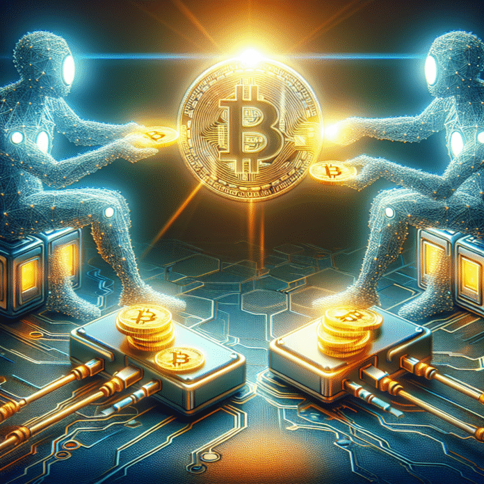 Starknet and DotSwap Enable Seamless USDC Access for Bitcoin Users Without Leaving the Bitcoin Blockchain for the First Time Ever - Coinfomania