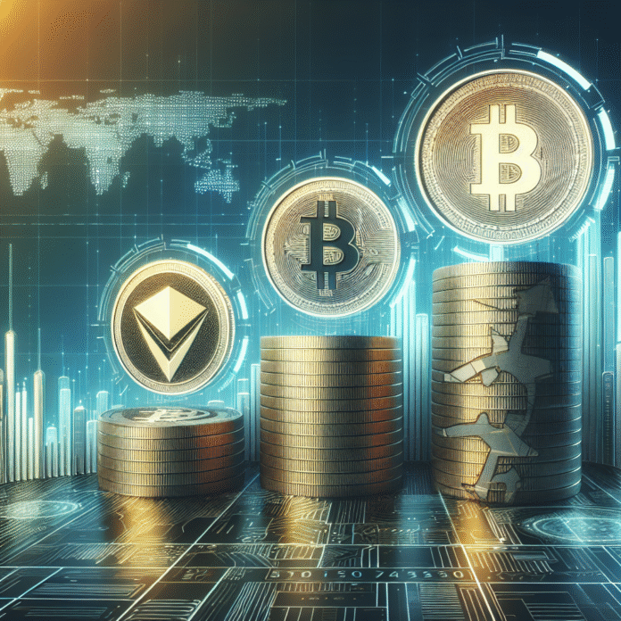 Top Cryptos for Long-Term Investors: 3 Undervalued Coins That Will Rival Solana and XRP in Market Cap by 2030 - TradingView