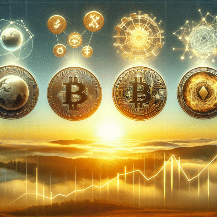 4 Best Cryptos To Buy In June 2025 That Could Spark The Next Surge - TronWeekly