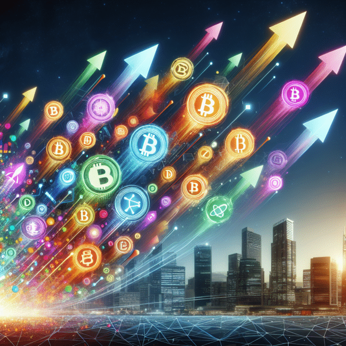 Best Cryptos To Join For Short Term Profits – Qubetics, Filecoin & Polygon Lead 2025 - BlockchainReporter