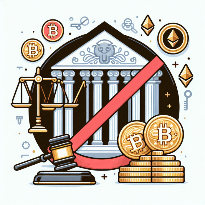 U.S. Court Cracks Down on Early Crypto Fraud With Massive Fine - Cryptodnes.bg
