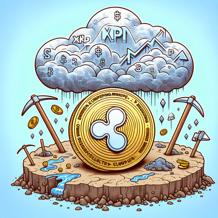 XRP’s Stable Resilience Shines: BJMining’s Intelligent Cloud Mining Solution Gains Favor in Volatile Markets - TradingView