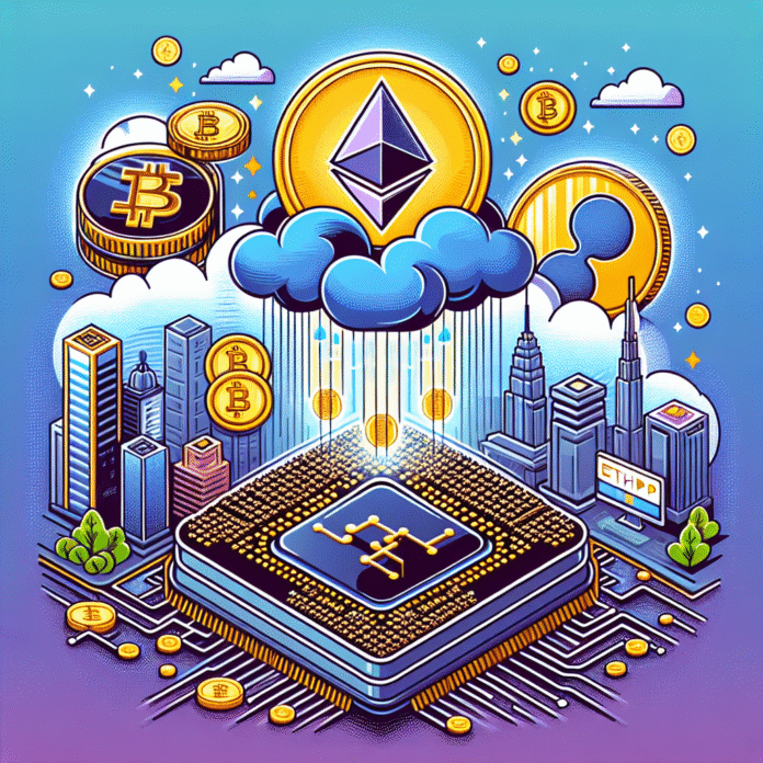 AIXA Miner Releases Upgraded AI-Driven ETH and XRP Cloud Mining Plans for Daily Passive Income - The Manila Times