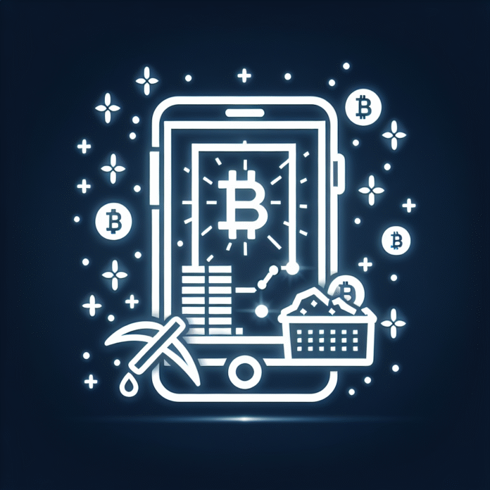 BAY Miner Launches App That Turns Smartphones into Hardware-Free Bitcoin Mining Engines for Passive Income - StreetInsider