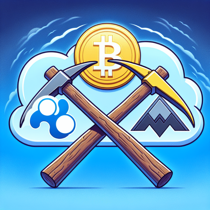 BSTR Miner Launches XRP & XMR Cloud Mining Services, Simplifying Crypto Earnings Worldwide - FinancialContent