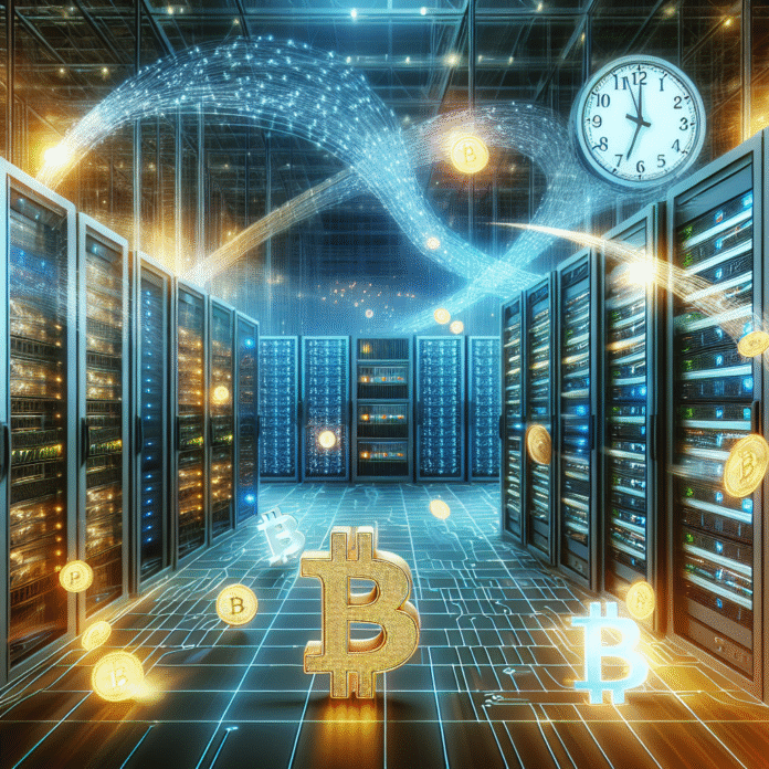 BTC Miner cloud mining: a new digital wealth opportunity for everyone to participate, allowing you to have passive income 24 hours a day - The Nation Newspaper